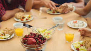 Elevate Your Workplace with Healthy Food Options: Why It Matters