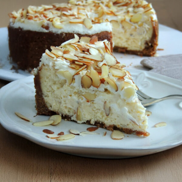 Almond Cream Cheese
