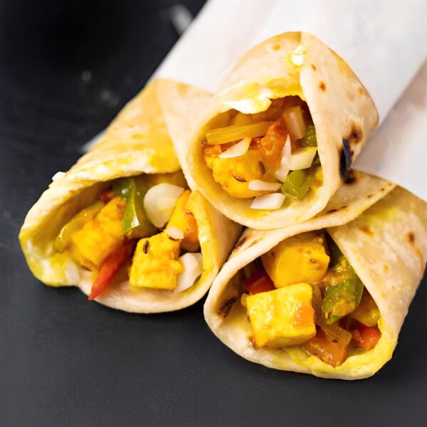 Yellow Chipotle Paneer