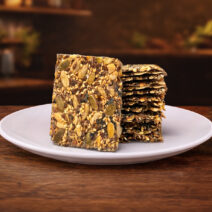 Magic Mint Seed Crackers