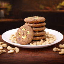 Roasted Cashew Delight