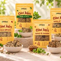 Yeldam Assorted Crackers